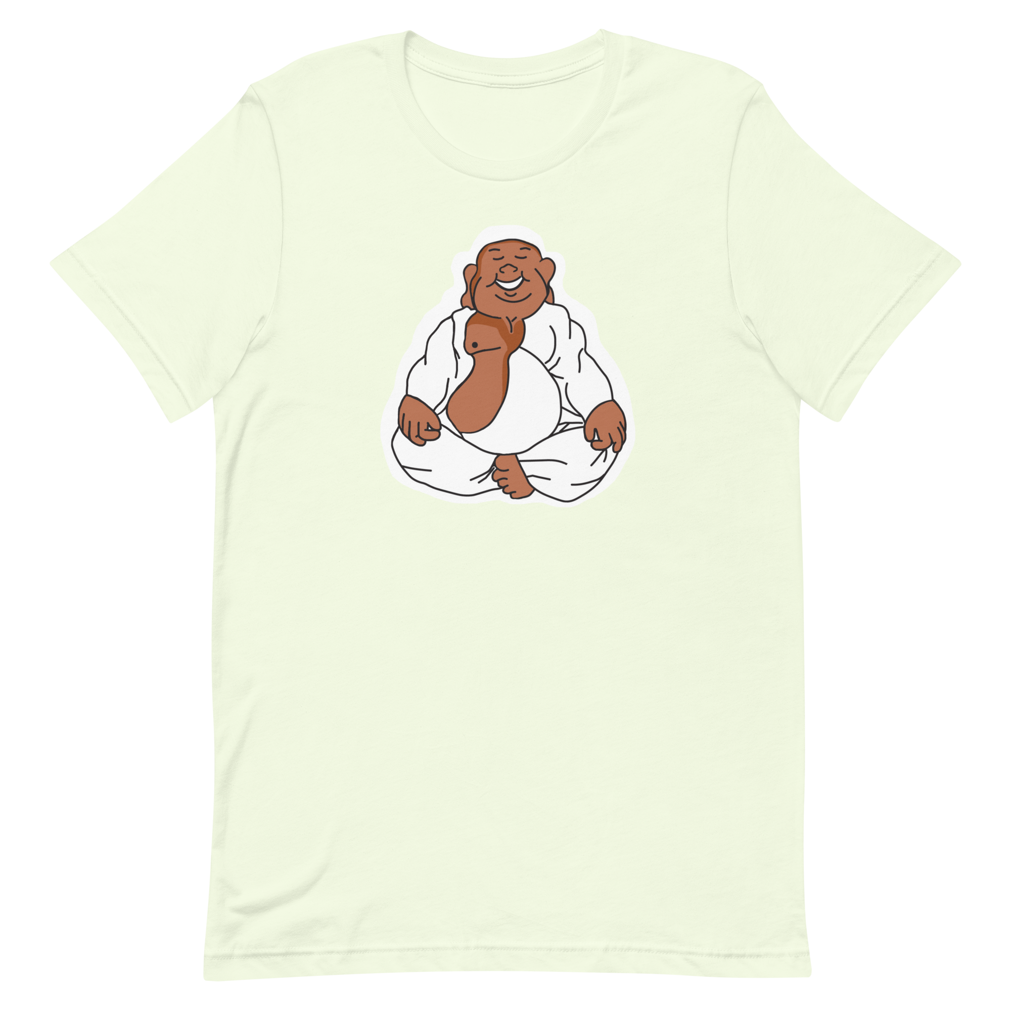 Be Like Buddha T-Shirt