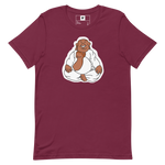 Load image into Gallery viewer, Be Like Buddha T-Shirt
