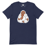 Load image into Gallery viewer, Be Like Buddha T-Shirt
