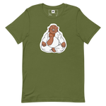 Load image into Gallery viewer, Be Like Buddha T-Shirt
