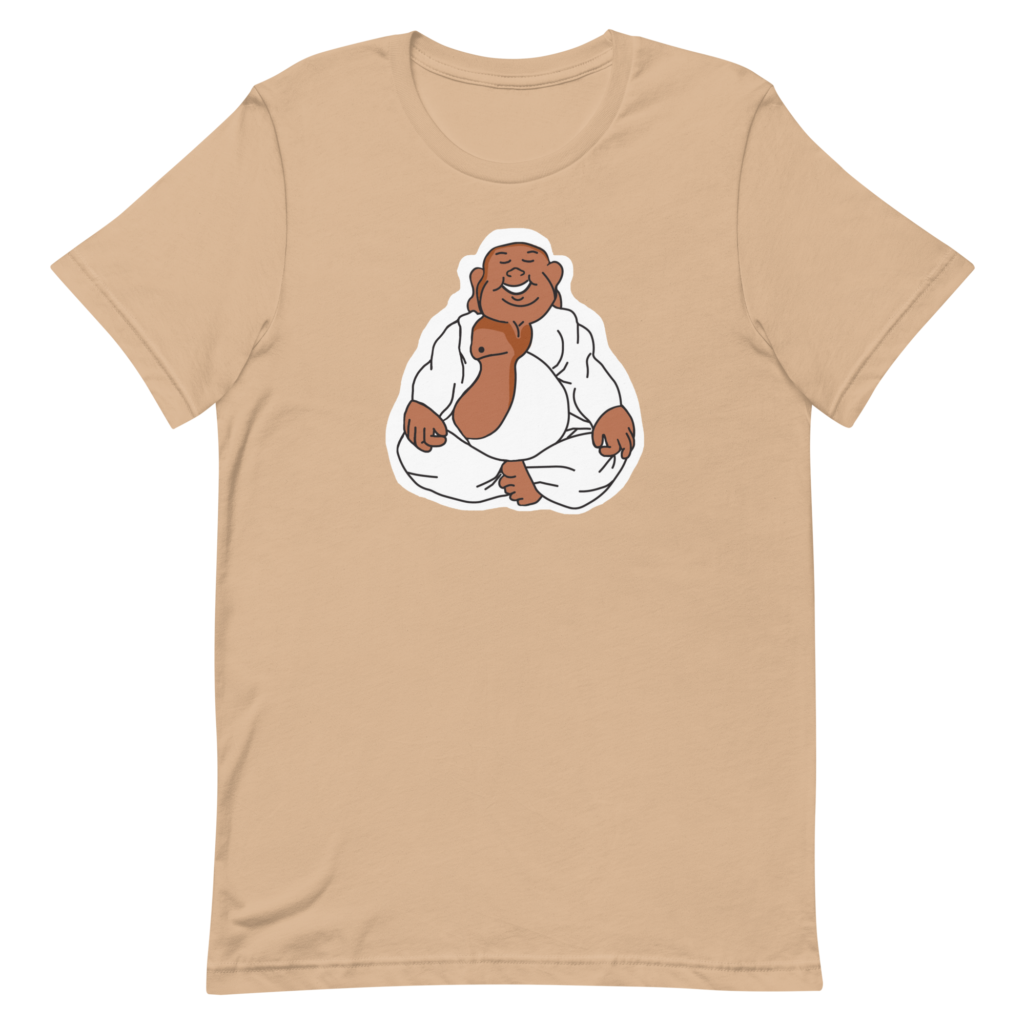 Be Like Buddha T-Shirt