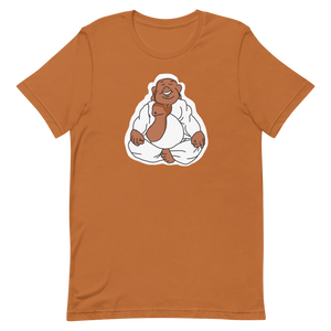 Be Like Buddha T-Shirt