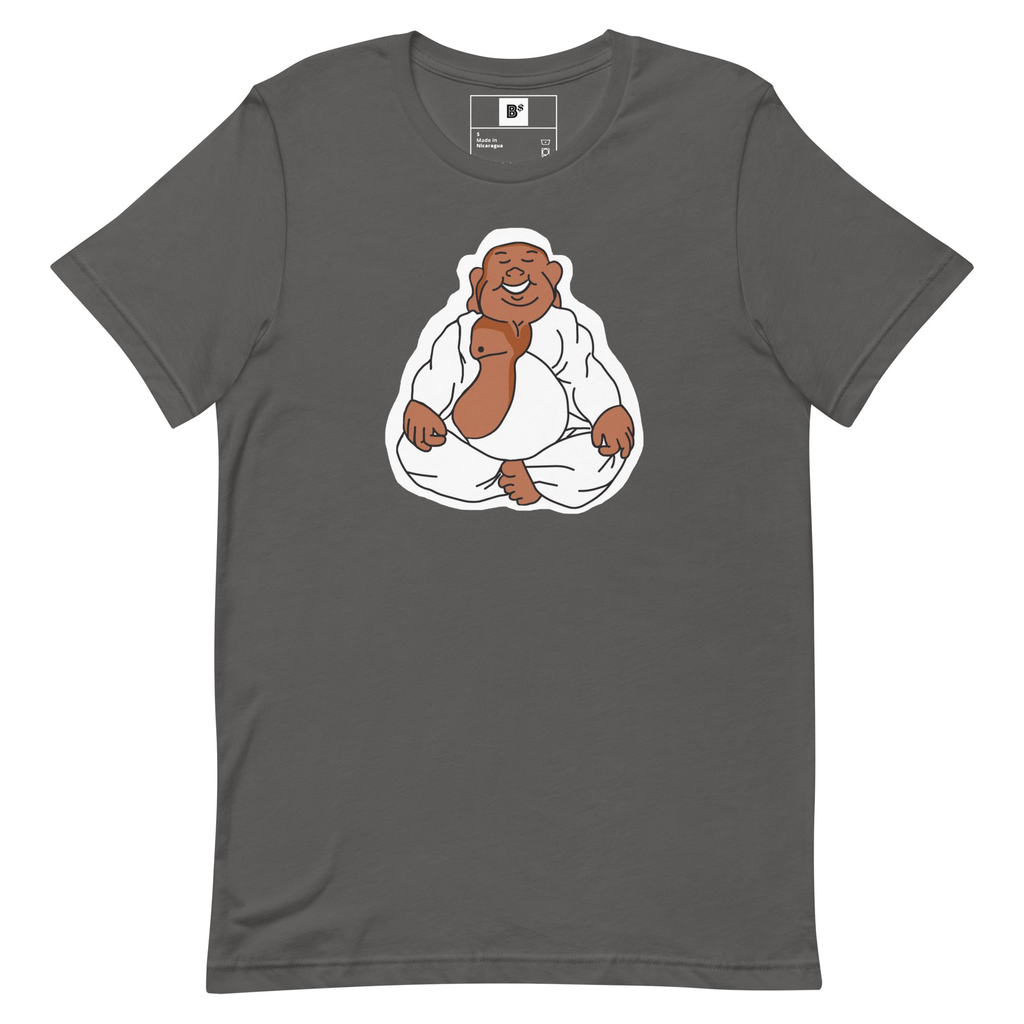 Be Like Buddha T-Shirt