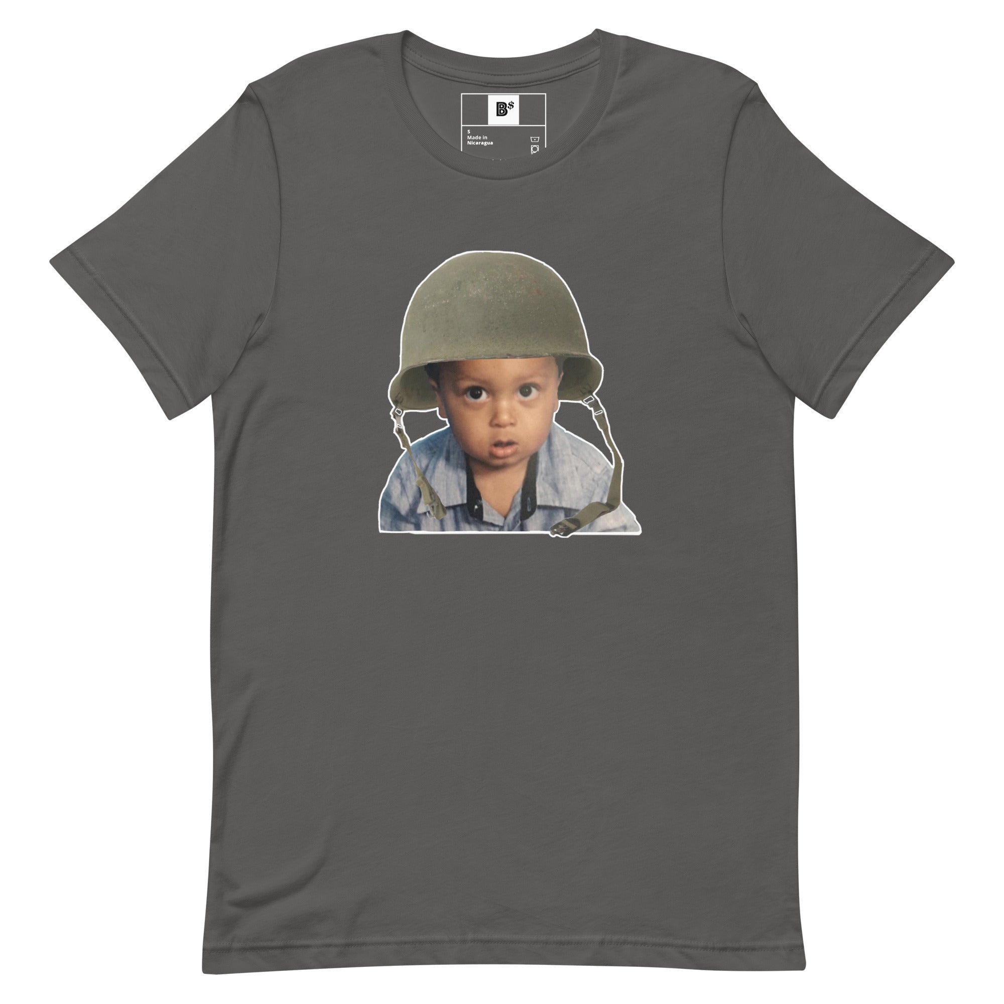 War Ready T-Shirt