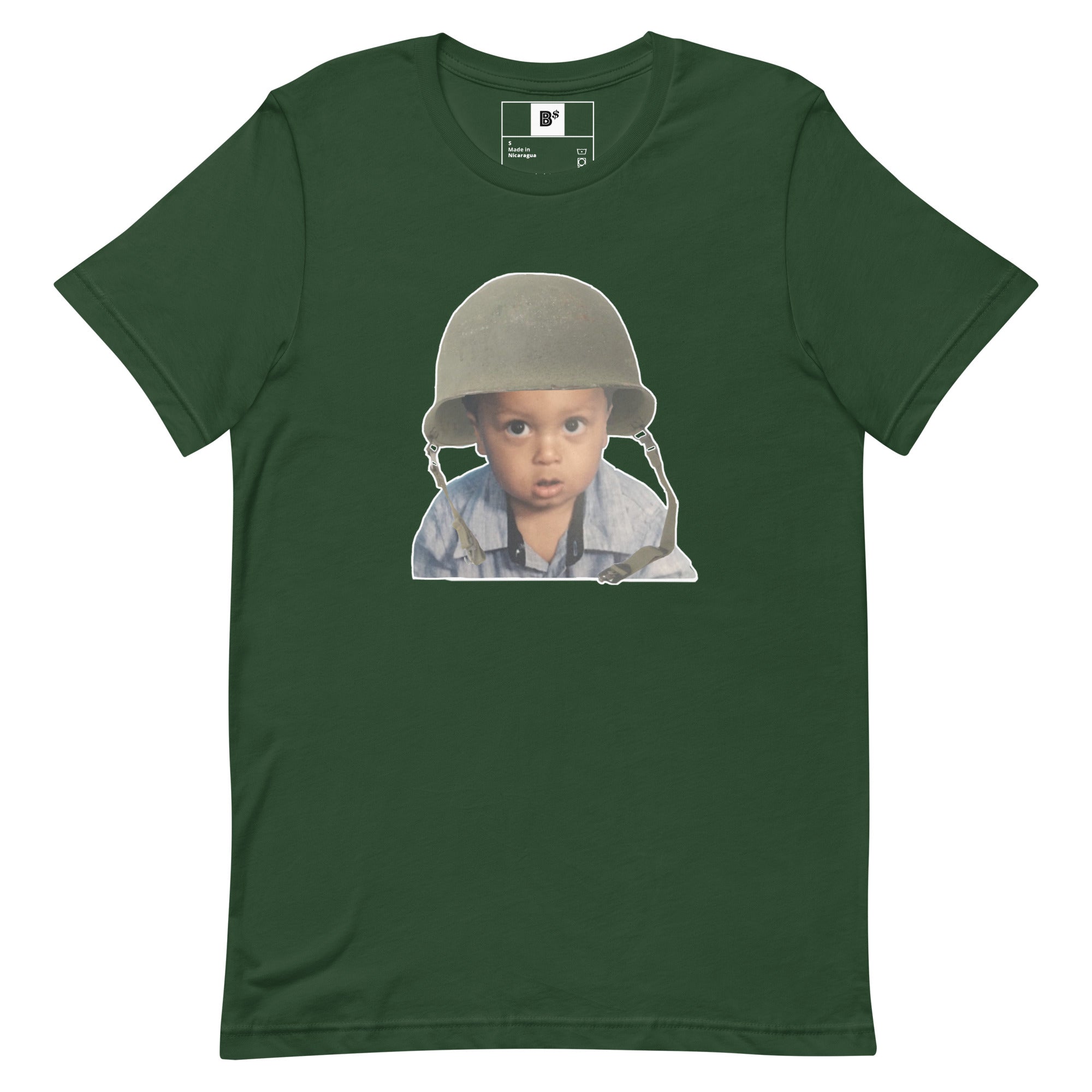 War Ready T-Shirt