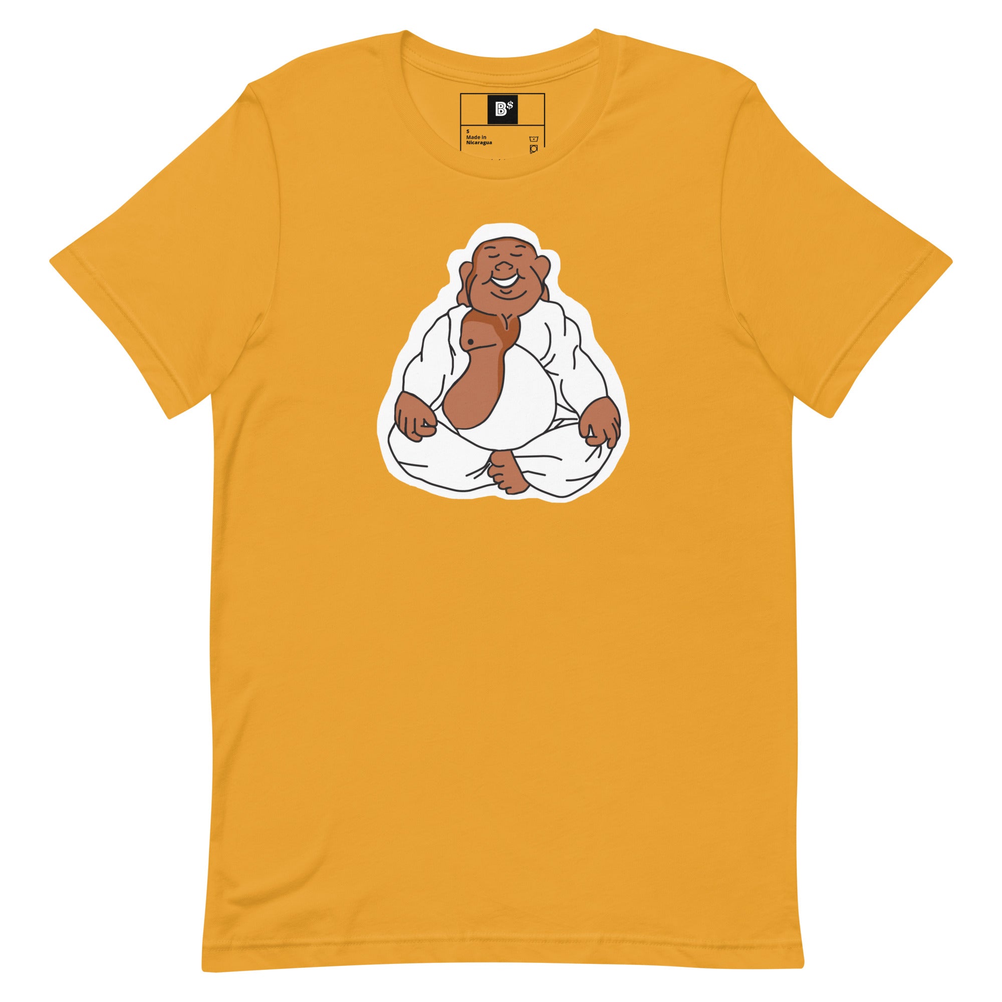 Be Like Buddha T-Shirt