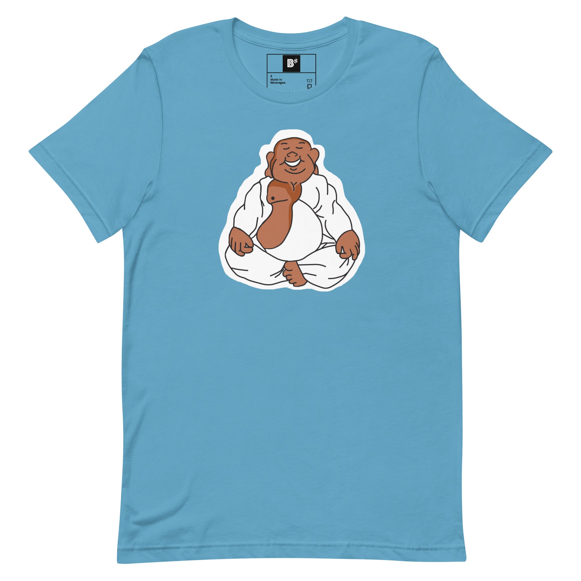 Be Like Buddha T-Shirt