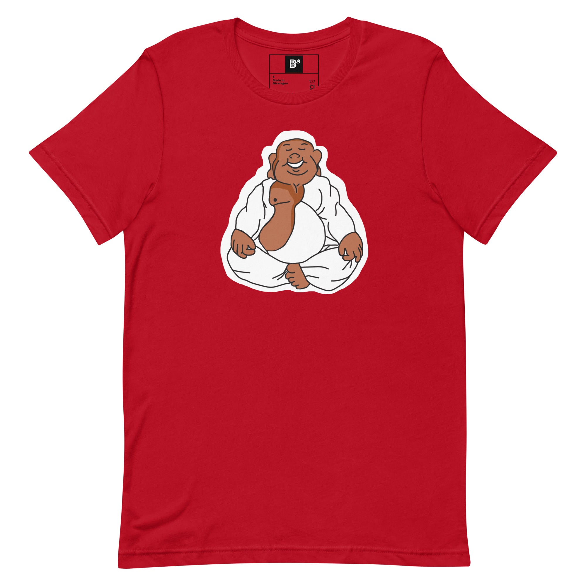 Be Like Buddha T-Shirt