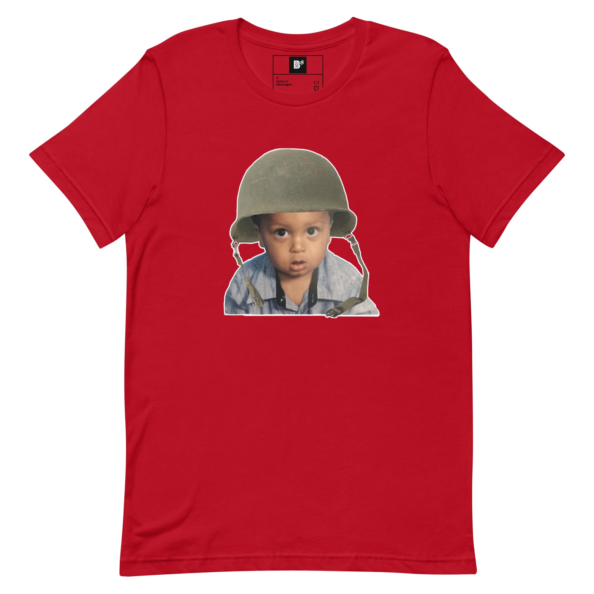 War Ready T-Shirt