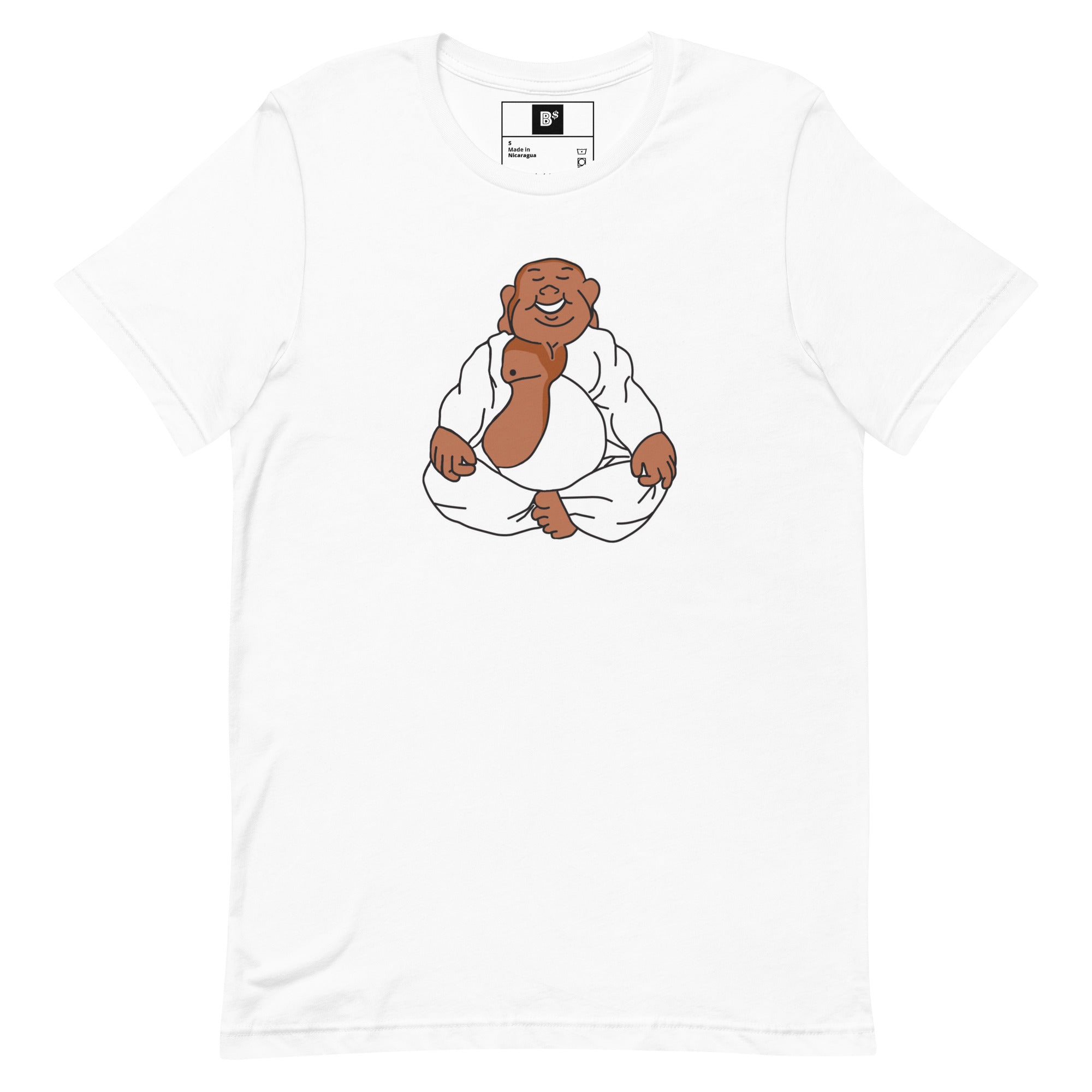 Be Like Buddha T-Shirt