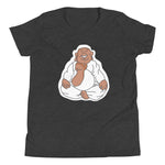 Load image into Gallery viewer, Be Like Buddha Youth T-Shirt
