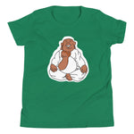 Load image into Gallery viewer, Be Like Buddha Youth T-Shirt
