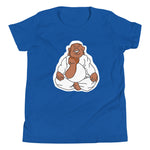 Load image into Gallery viewer, Be Like Buddha Youth T-Shirt
