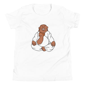 Be Like Buddha Youth T-Shirt